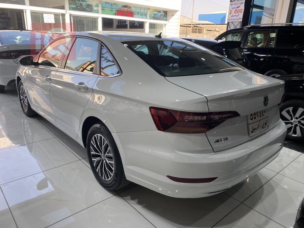 Volkswagen Jetta
